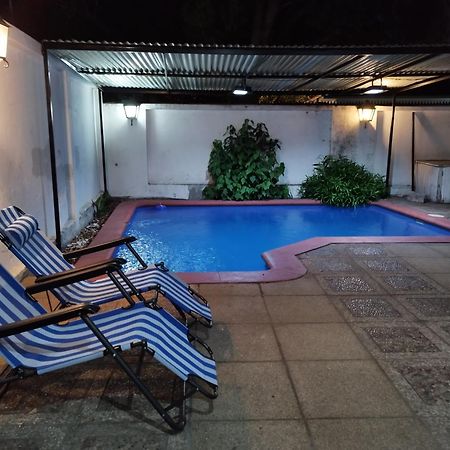 Costanera Bed & Breakfast Santiago Exterior photo