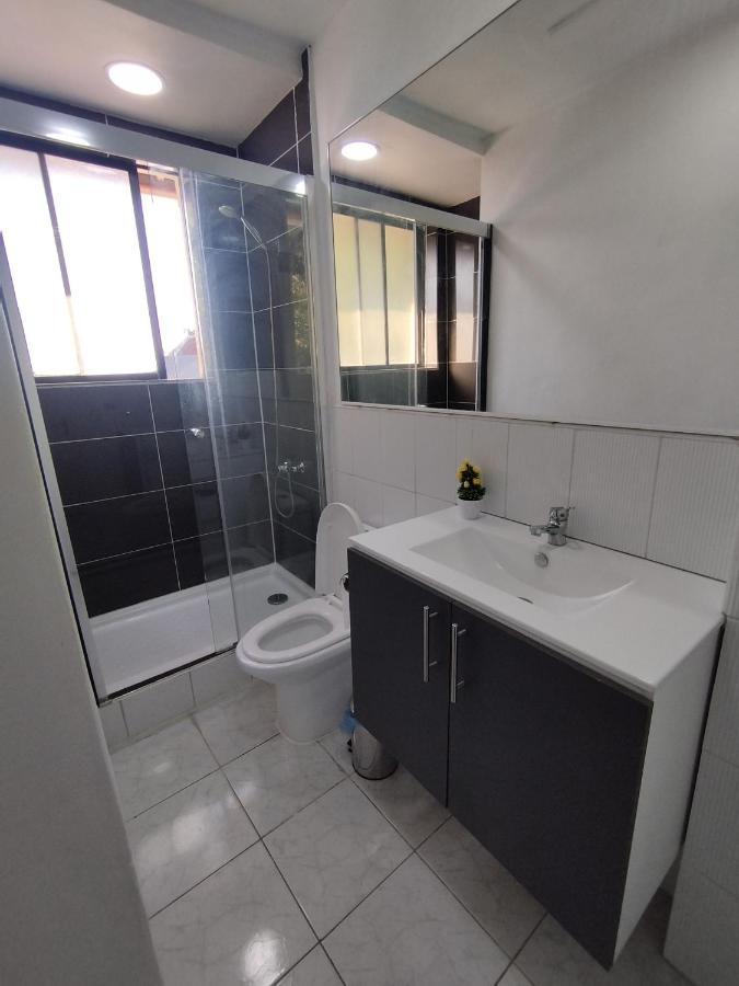 Costanera Bed & Breakfast Santiago Exterior photo